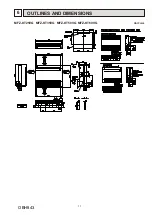 Предварительный просмотр 11 страницы Mitsubishi Electric SUZ-M-VA Series Service Manual