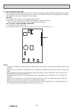 Предварительный просмотр 16 страницы Mitsubishi Electric SUZ-M-VA Series Service Manual