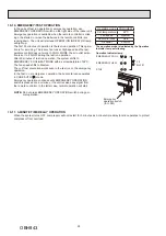 Предварительный просмотр 24 страницы Mitsubishi Electric SUZ-M-VA Series Service Manual