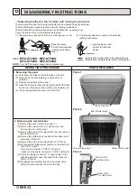 Предварительный просмотр 37 страницы Mitsubishi Electric SUZ-M-VA Series Service Manual