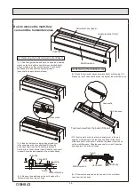 Предварительный просмотр 39 страницы Mitsubishi Electric SUZ-M-VA Series Service Manual