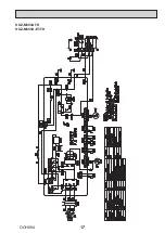 Предварительный просмотр 17 страницы Mitsubishi Electric SUZ-M25VA Technical & Service Manual