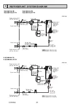 Предварительный просмотр 20 страницы Mitsubishi Electric SUZ-M25VA Technical & Service Manual