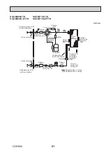 Предварительный просмотр 21 страницы Mitsubishi Electric SUZ-M25VA Technical & Service Manual