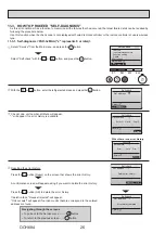 Предварительный просмотр 26 страницы Mitsubishi Electric SUZ-M25VA Technical & Service Manual