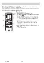 Предварительный просмотр 30 страницы Mitsubishi Electric SUZ-M25VA Technical & Service Manual