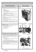 Предварительный просмотр 42 страницы Mitsubishi Electric SUZ-M25VA Technical & Service Manual