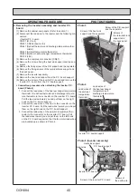 Предварительный просмотр 45 страницы Mitsubishi Electric SUZ-M25VA Technical & Service Manual