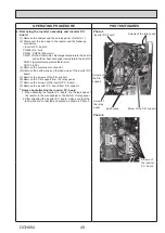 Предварительный просмотр 49 страницы Mitsubishi Electric SUZ-M25VA Technical & Service Manual