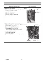 Предварительный просмотр 51 страницы Mitsubishi Electric SUZ-M25VA Technical & Service Manual