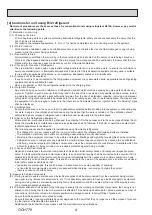 Предварительный просмотр 4 страницы Mitsubishi Electric SUZ-SM35VA Technical & Service Manual