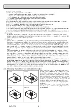 Предварительный просмотр 6 страницы Mitsubishi Electric SUZ-SM35VA Technical & Service Manual