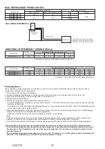 Предварительный просмотр 20 страницы Mitsubishi Electric SUZ-SM35VA Technical & Service Manual