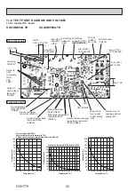 Предварительный просмотр 32 страницы Mitsubishi Electric SUZ-SM35VA Technical & Service Manual