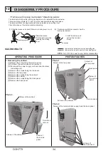 Предварительный просмотр 34 страницы Mitsubishi Electric SUZ-SM35VA Technical & Service Manual