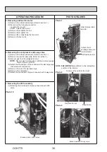 Предварительный просмотр 36 страницы Mitsubishi Electric SUZ-SM35VA Technical & Service Manual