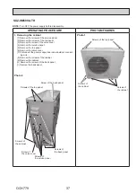 Предварительный просмотр 37 страницы Mitsubishi Electric SUZ-SM35VA Technical & Service Manual