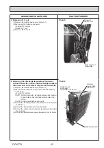 Предварительный просмотр 43 страницы Mitsubishi Electric SUZ-SM35VA Technical & Service Manual