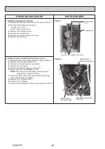 Предварительный просмотр 44 страницы Mitsubishi Electric SUZ-SM35VA Technical & Service Manual