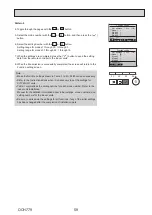 Предварительный просмотр 59 страницы Mitsubishi Electric SUZ-SM35VA Technical & Service Manual