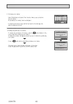 Предварительный просмотр 63 страницы Mitsubishi Electric SUZ-SM35VA Technical & Service Manual