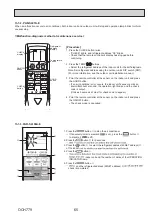 Предварительный просмотр 65 страницы Mitsubishi Electric SUZ-SM35VA Technical & Service Manual