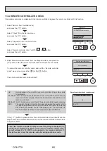 Предварительный просмотр 66 страницы Mitsubishi Electric SUZ-SM35VA Technical & Service Manual