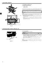 Preview for 6 page of Mitsubishi Electric SUZ-SWM VA Series Installation Manual