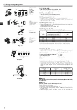 Preview for 8 page of Mitsubishi Electric SUZ-SWM VA Series Installation Manual