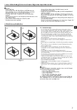 Preview for 17 page of Mitsubishi Electric SUZ-SWM VA Series Installation Manual