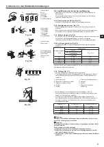 Preview for 21 page of Mitsubishi Electric SUZ-SWM VA Series Installation Manual