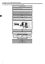 Preview for 22 page of Mitsubishi Electric SUZ-SWM VA Series Installation Manual