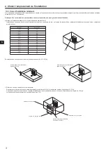 Preview for 30 page of Mitsubishi Electric SUZ-SWM VA Series Installation Manual