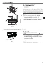 Preview for 31 page of Mitsubishi Electric SUZ-SWM VA Series Installation Manual