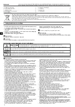 Preview for 40 page of Mitsubishi Electric SUZ-SWM VA Series Installation Manual