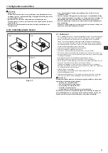 Preview for 41 page of Mitsubishi Electric SUZ-SWM VA Series Installation Manual