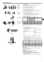 Preview for 45 page of Mitsubishi Electric SUZ-SWM VA Series Installation Manual