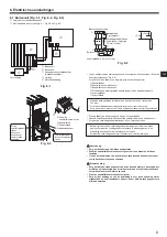 Preview for 47 page of Mitsubishi Electric SUZ-SWM VA Series Installation Manual