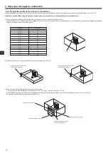 Preview for 54 page of Mitsubishi Electric SUZ-SWM VA Series Installation Manual