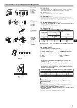 Preview for 69 page of Mitsubishi Electric SUZ-SWM VA Series Installation Manual