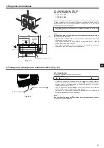 Preview for 91 page of Mitsubishi Electric SUZ-SWM VA Series Installation Manual