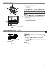 Preview for 103 page of Mitsubishi Electric SUZ-SWM VA Series Installation Manual