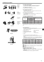 Preview for 105 page of Mitsubishi Electric SUZ-SWM VA Series Installation Manual