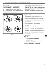 Preview for 125 page of Mitsubishi Electric SUZ-SWM VA Series Installation Manual