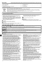 Preview for 136 page of Mitsubishi Electric SUZ-SWM VA Series Installation Manual