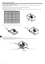 Preview for 138 page of Mitsubishi Electric SUZ-SWM VA Series Installation Manual