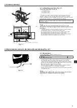 Preview for 139 page of Mitsubishi Electric SUZ-SWM VA Series Installation Manual