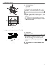 Preview for 151 page of Mitsubishi Electric SUZ-SWM VA Series Installation Manual