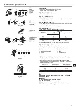 Preview for 153 page of Mitsubishi Electric SUZ-SWM VA Series Installation Manual