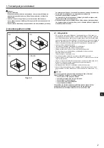 Preview for 161 page of Mitsubishi Electric SUZ-SWM VA Series Installation Manual